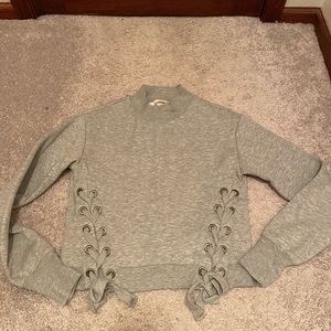 Crewneck sweater
